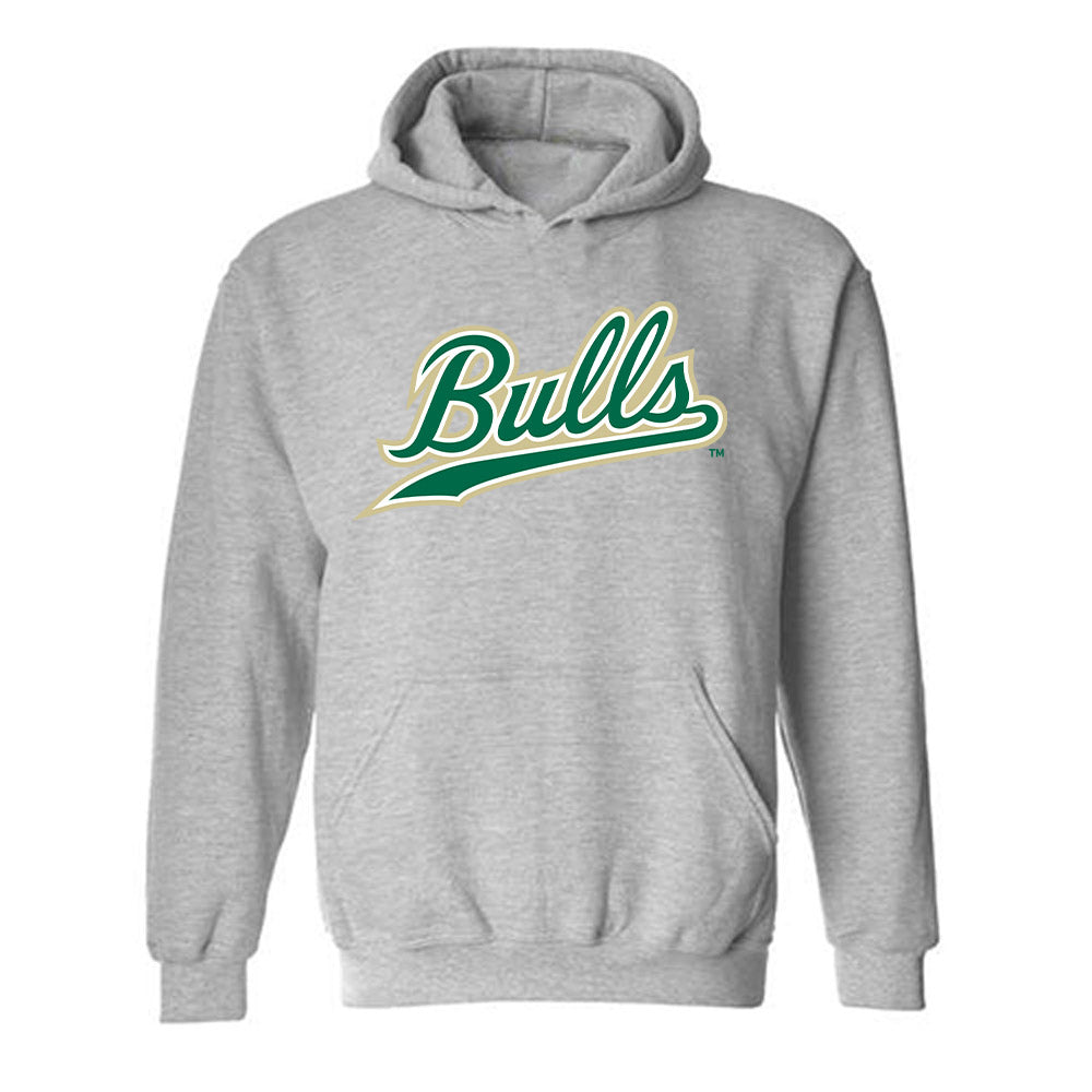 USF - NCAA Women's Track & Field : Alexia Latore - Classic Fashion Shersey Hooded Sweatshirt-0