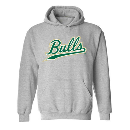 USF - NCAA Women's Track & Field : Alexia Latore - Classic Fashion Shersey Hooded Sweatshirt-0