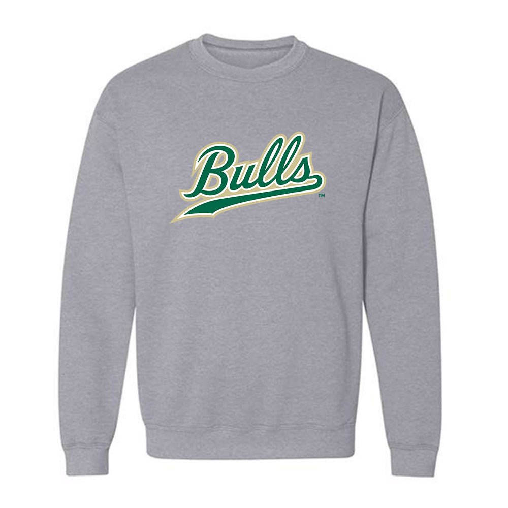 USF - NCAA Football : Luke Clyburn - Classic Fashion Shersey Crewneck Sweatshirt-0