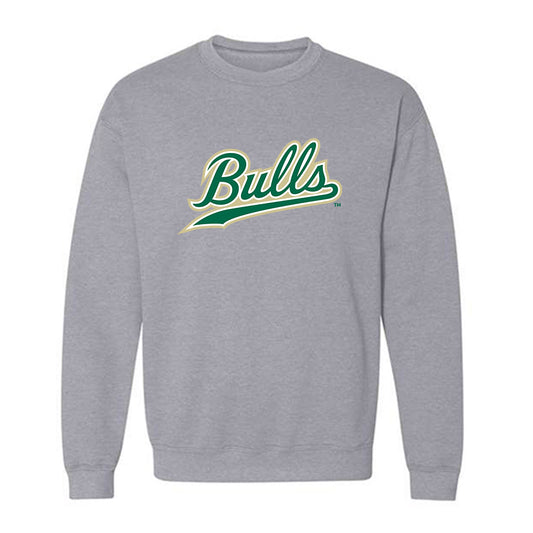 USF - NCAA Football : Thomas Shrader - Classic Fashion Shersey Crewneck Sweatshirt-0