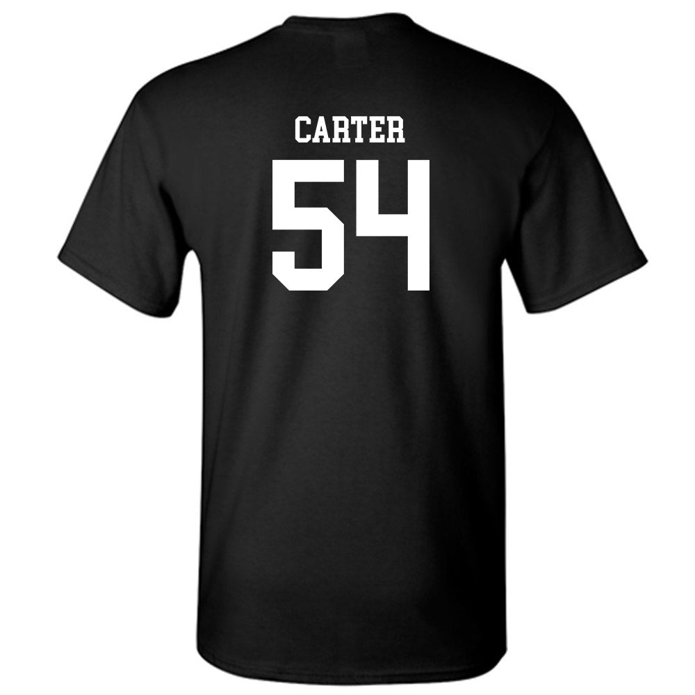 USF - NCAA Football : Braden Carter - Classic Fashion Shersey T-Shirt-1
