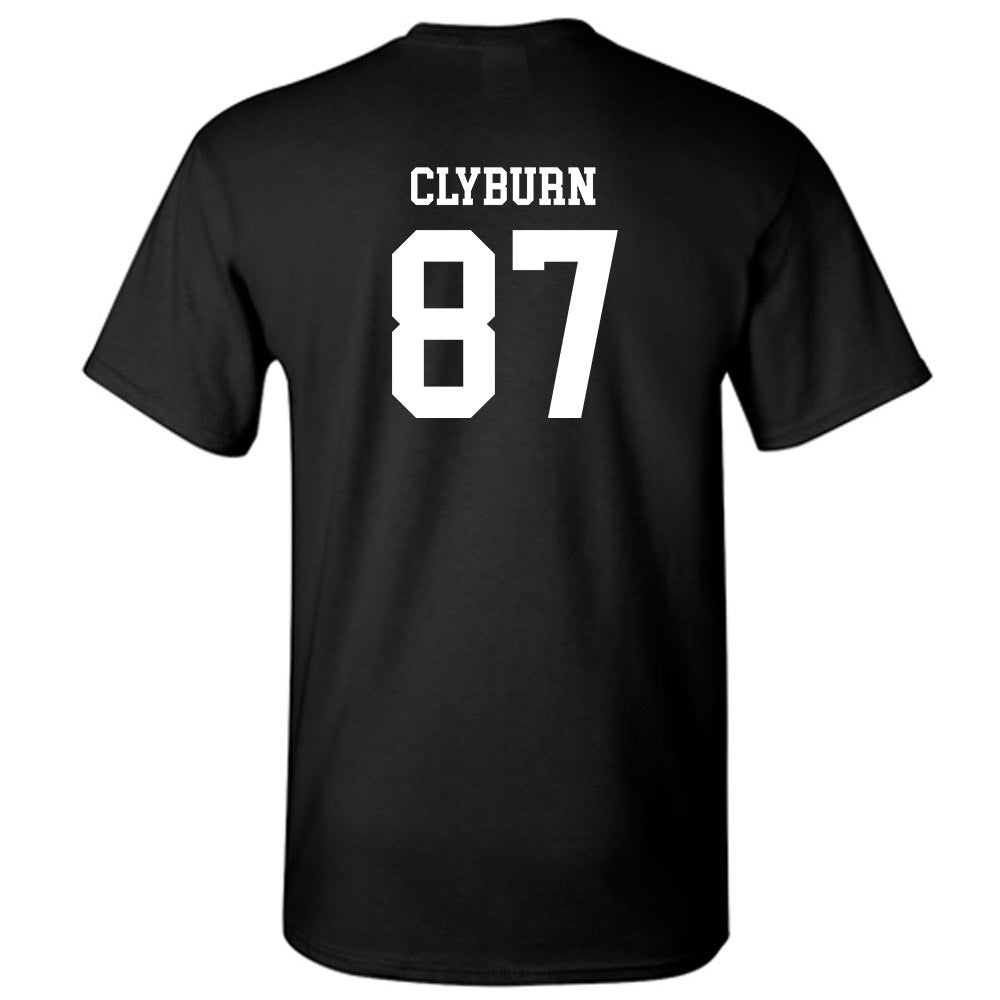 USF - NCAA Football : Luke Clyburn - Classic Fashion Shersey T-Shirt-1