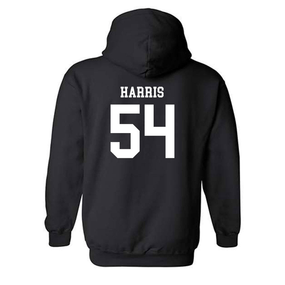 USF - NCAA Football : Caleb Harris - Classic Fashion Shersey Hooded Sweatshirt-1