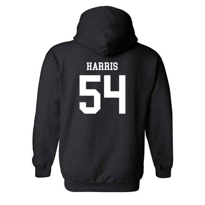USF - NCAA Football : Caleb Harris - Classic Fashion Shersey Hooded Sweatshirt-1
