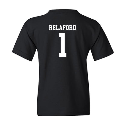 USF - NCAA Baseball : Jevin Relaford - Classic Fashion Shersey Youth T-Shirt-1