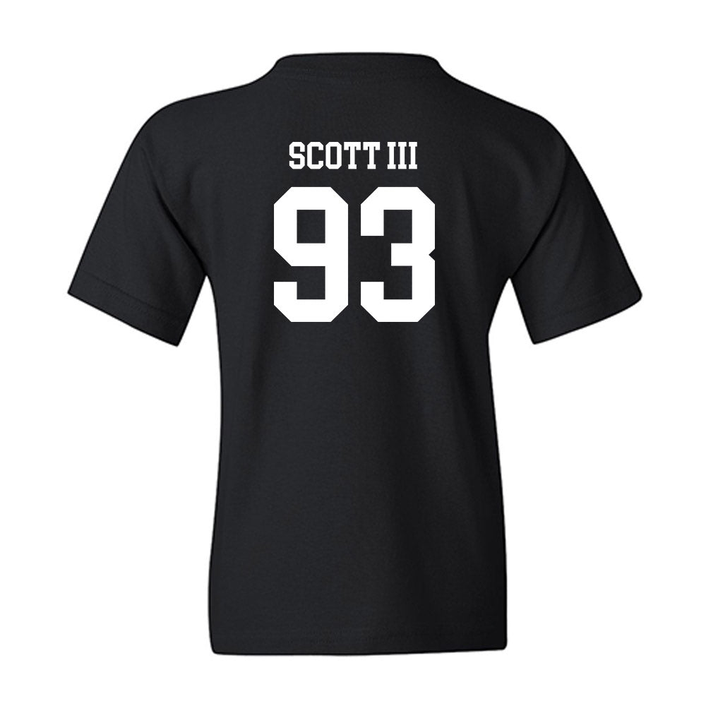 USF - NCAA Football : Richard Scott III - Classic Fashion Shersey Youth T-Shirt-1