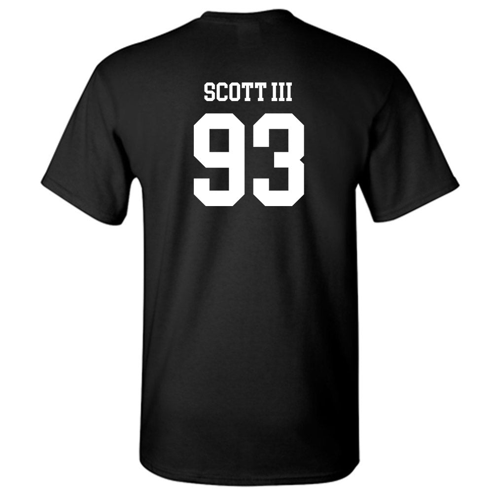 USF - NCAA Football : Richard Scott III - Classic Fashion Shersey T-Shirt-1
