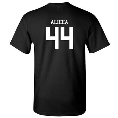 USF - NCAA Baseball : Edwin Alicea - Classic Fashion Shersey T-Shirt-1
