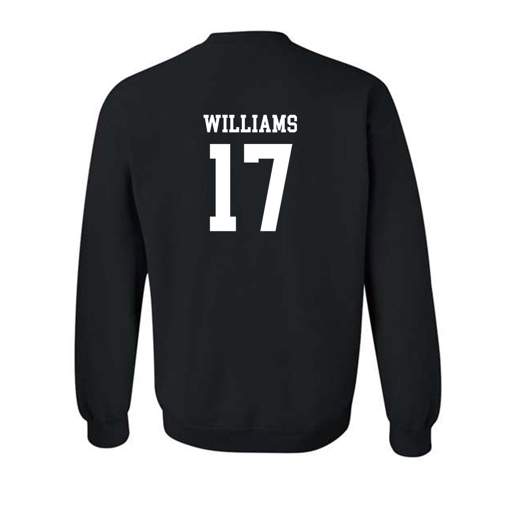 USF - NCAA Men's Soccer : Micah Williams - Classic Fashion Shersey Crewneck Sweatshirt-1