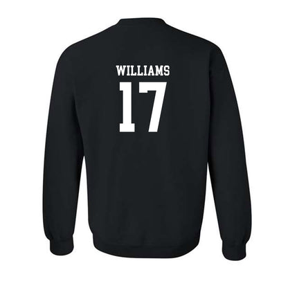 USF - NCAA Men's Soccer : Micah Williams - Classic Fashion Shersey Crewneck Sweatshirt-1
