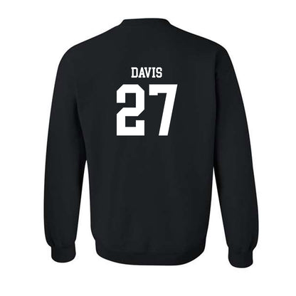 USF - NCAA Football : Jayden Davis - Classic Fashion Shersey Crewneck Sweatshirt-1