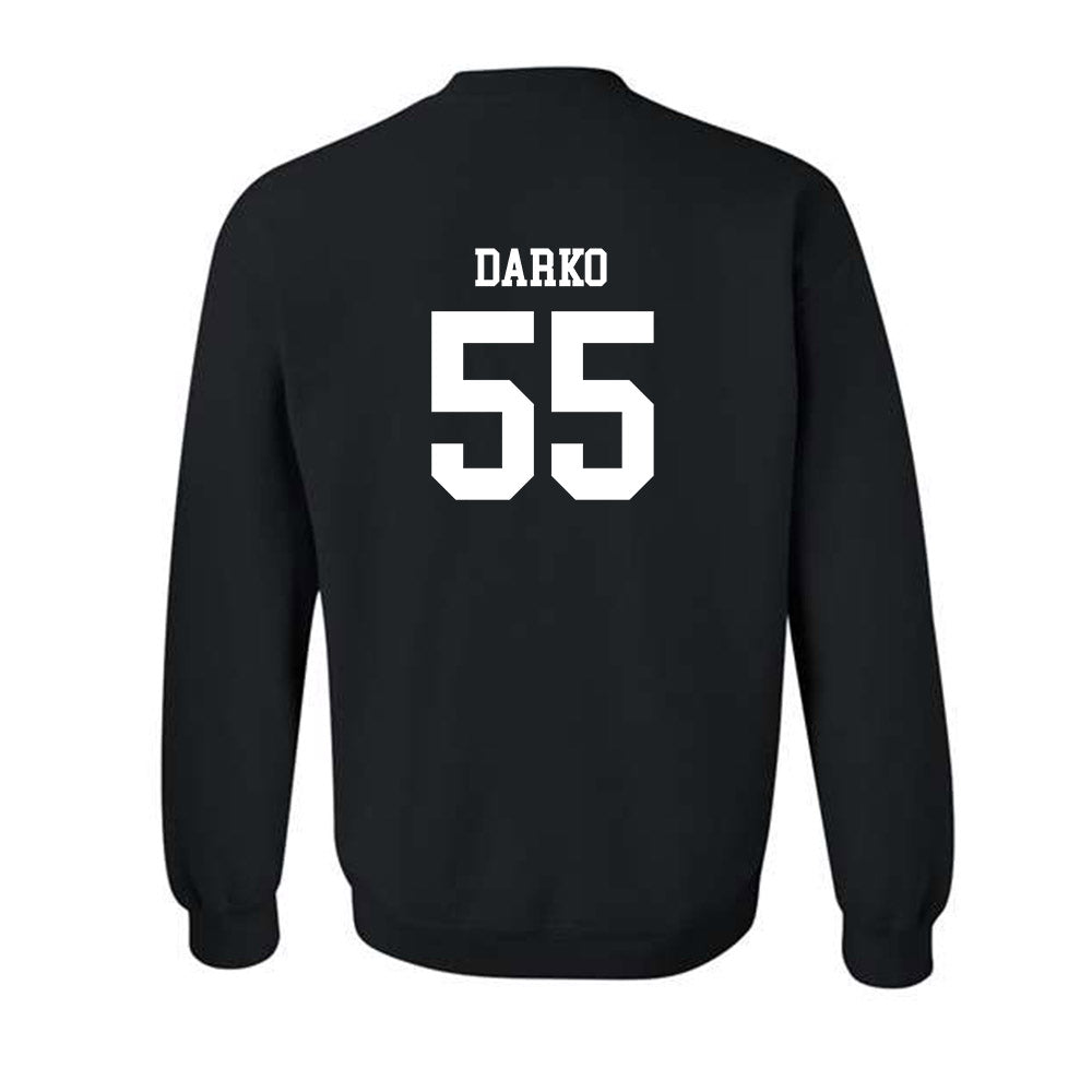 USF - NCAA Women's Lacrosse : Hailey Darko - Classic Fashion Shersey Crewneck Sweatshirt-1