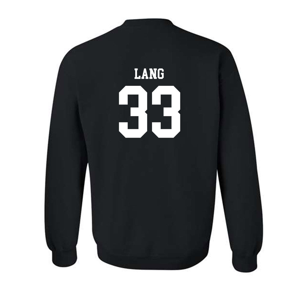 USF - NCAA Women's Lacrosse : Alexa Lang - Classic Fashion Shersey Crewneck Sweatshirt-1
