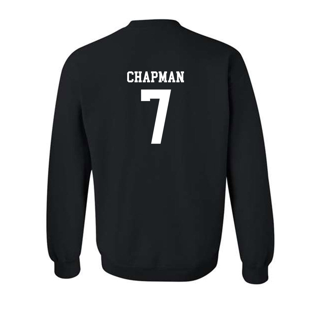 USF - NCAA Softball : Cali Chapman - Classic Fashion Shersey Crewneck Sweatshirt-1