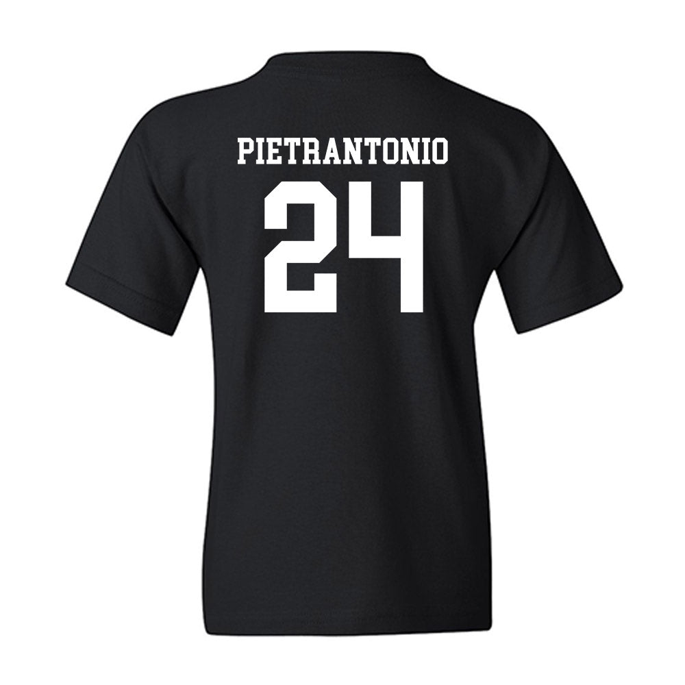 USF - NCAA Men's Soccer : Nicolas Pietrantonio - Classic Fashion Shersey Youth T-Shirt-1
