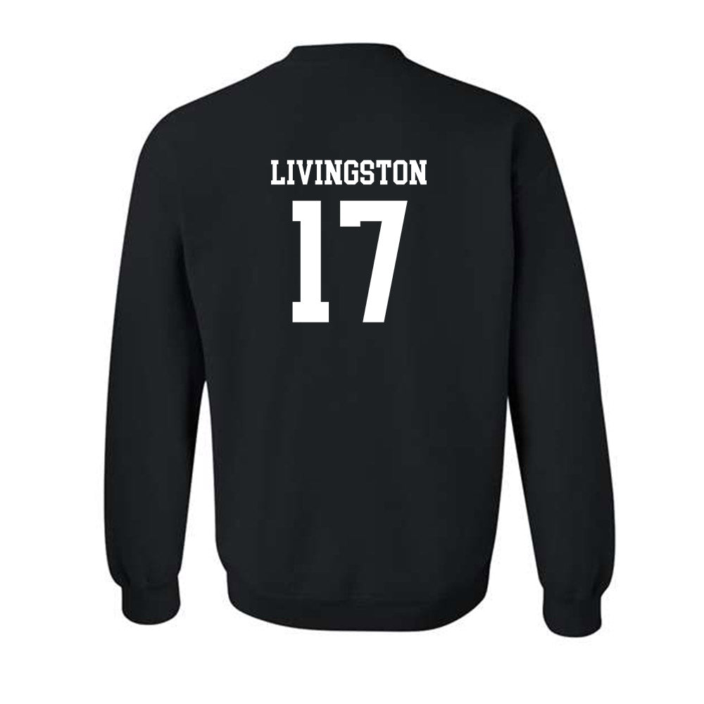 USF - NCAA Women's Lacrosse : Lucy Livingston - Classic Fashion Shersey Crewneck Sweatshirt-1