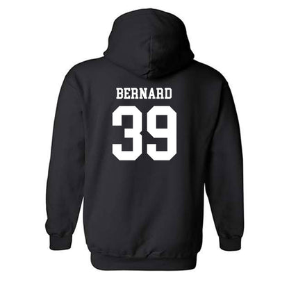 USF - NCAA Baseball : Nolan Bernard - Classic Fashion Shersey Hooded Sweatshirt-1