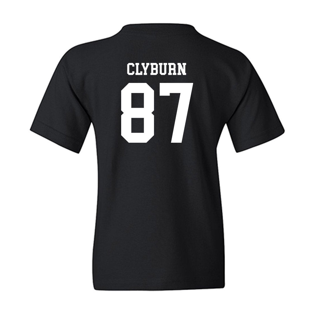USF - NCAA Football : Luke Clyburn - Classic Fashion Shersey Youth T-Shirt-1