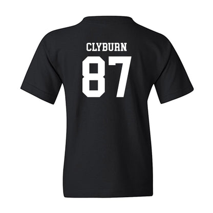 USF - NCAA Football : Luke Clyburn - Classic Fashion Shersey Youth T-Shirt-1