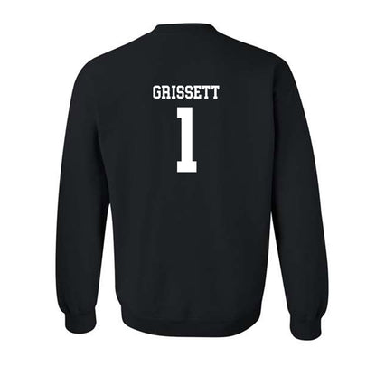 USF - NCAA Women's Lacrosse : Elise Grissett - Classic Fashion Shersey Crewneck Sweatshirt-1