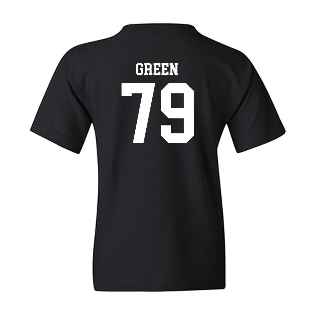 USF - NCAA Football : Ethan Green - Classic Fashion Shersey Youth T-Shirt-1