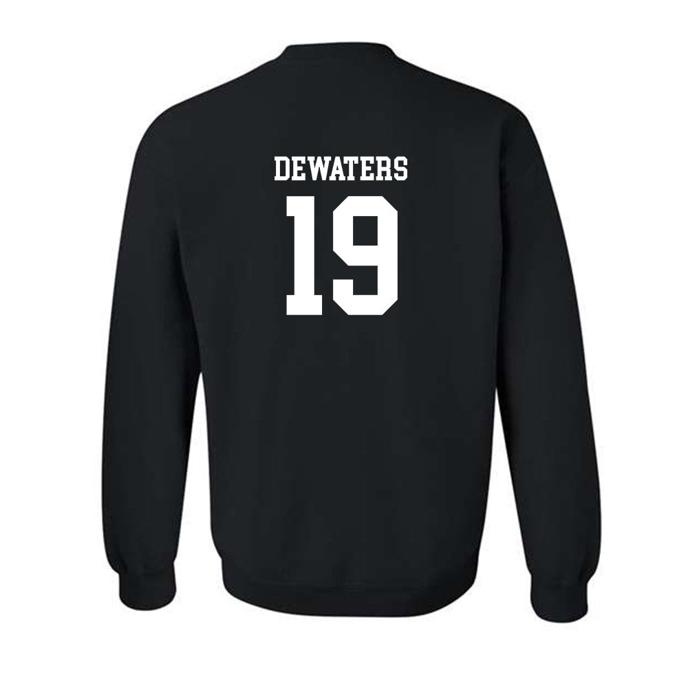 USF - NCAA Softball : Abbie DeWaters - Classic Fashion Shersey Crewneck Sweatshirt-1