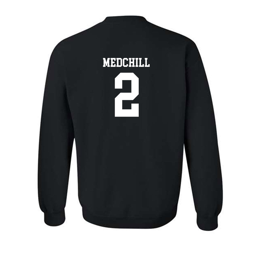 USF - NCAA Beach Volleyball : Ariana Medchill - Classic Fashion Shersey Crewneck Sweatshirt-1
