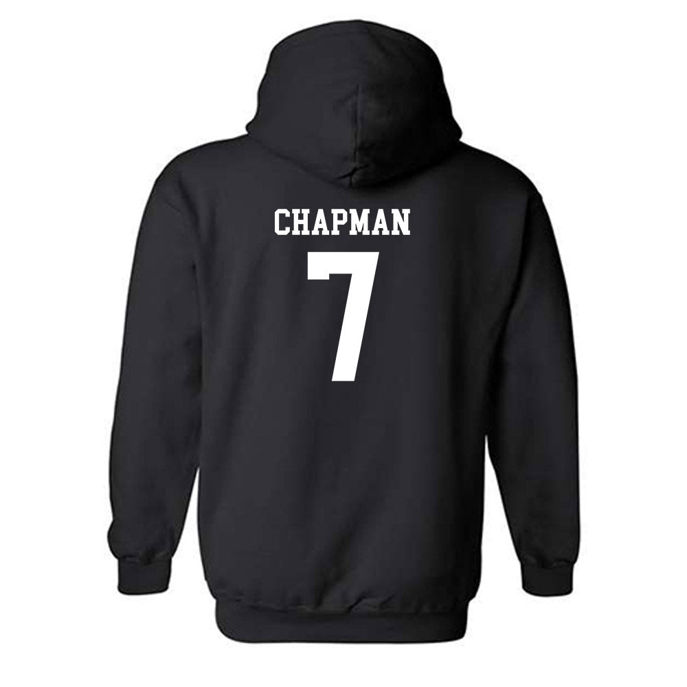 USF - NCAA Softball : Cali Chapman - Classic Fashion Shersey Hooded Sweatshirt-1