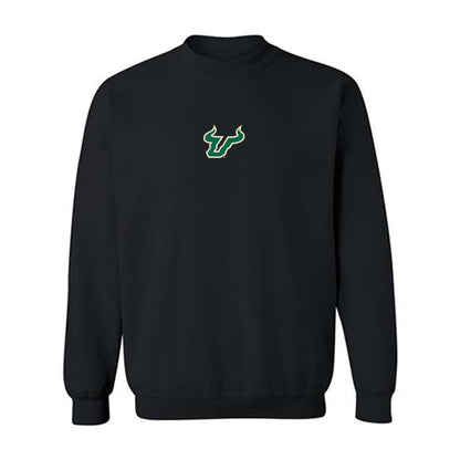 USF - NCAA Women's Volleyball : Emelyn Stettin - Classic Fashion Shersey Crewneck Sweatshirt-0
