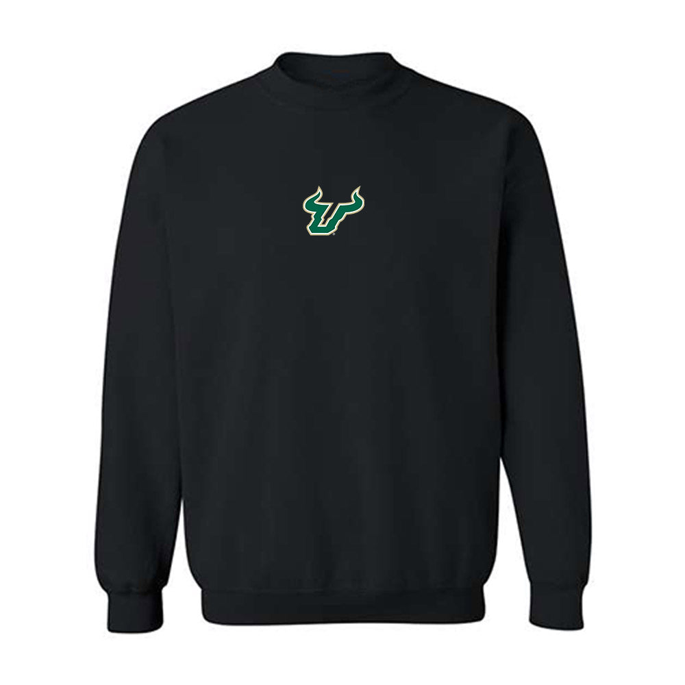 USF - NCAA Men's Soccer : Micah Williams - Classic Fashion Shersey Crewneck Sweatshirt-0