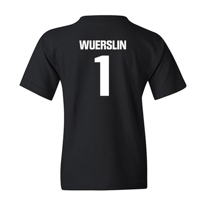 USC Upstate - NCAA Men's Soccer : Jarrett Wuerslin - Classic Fashion Shersey Youth T-Shirt-1