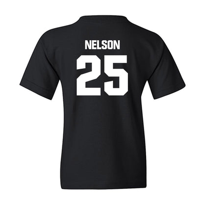 USC Upstate - NCAA Women's Soccer : Morgan Nelson - Classic Fashion Shersey Youth T-Shirt-1