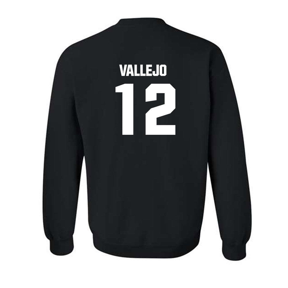 USC Upstate - NCAA Men's Soccer : Justin Vallejo - Classic Fashion Shersey Crewneck Sweatshirt-1