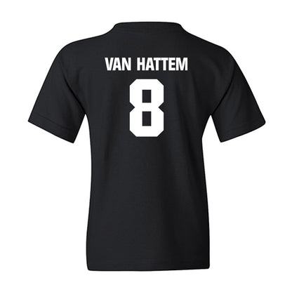 USC Upstate - NCAA Men's Soccer : Xibbe van Hattem - Classic Fashion Shersey Youth T-Shirt-1