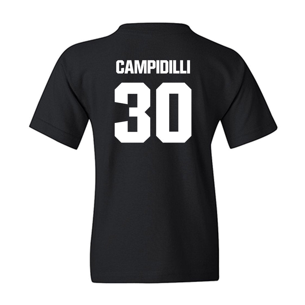 USC Upstate - NCAA Baseball : Clayton Campidilli - Classic Fashion Shersey Youth T-Shirt-1