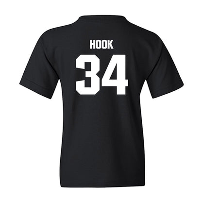 USC Upstate - NCAA Baseball : Nathan Hook - Classic Fashion Shersey Youth T-Shirt-1