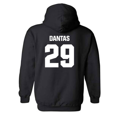 USC Upstate - NCAA Women's Soccer : Catarina Dantas - Classic Fashion Shersey Hooded Sweatshirt-1