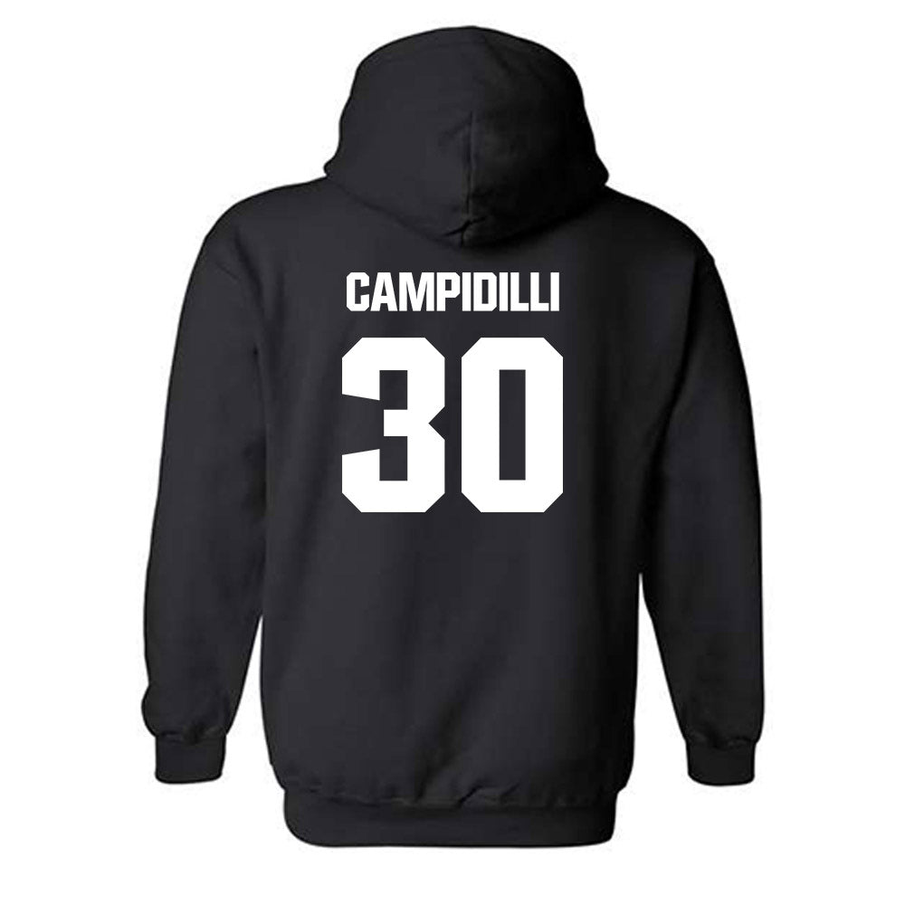 USC Upstate - NCAA Baseball : Clayton Campidilli - Classic Fashion Shersey Hooded Sweatshirt-1