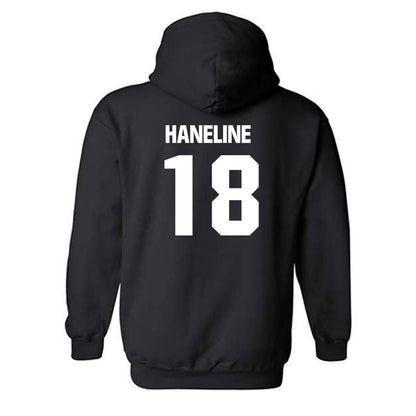 USC Upstate - NCAA Women's Volleyball : Kensley Haneline - Classic Fashion Shersey Hooded Sweatshirt-1