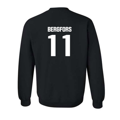 USC Upstate - NCAA Men's Soccer : Lucas Bergfors - Classic Fashion Shersey Crewneck Sweatshirt-1