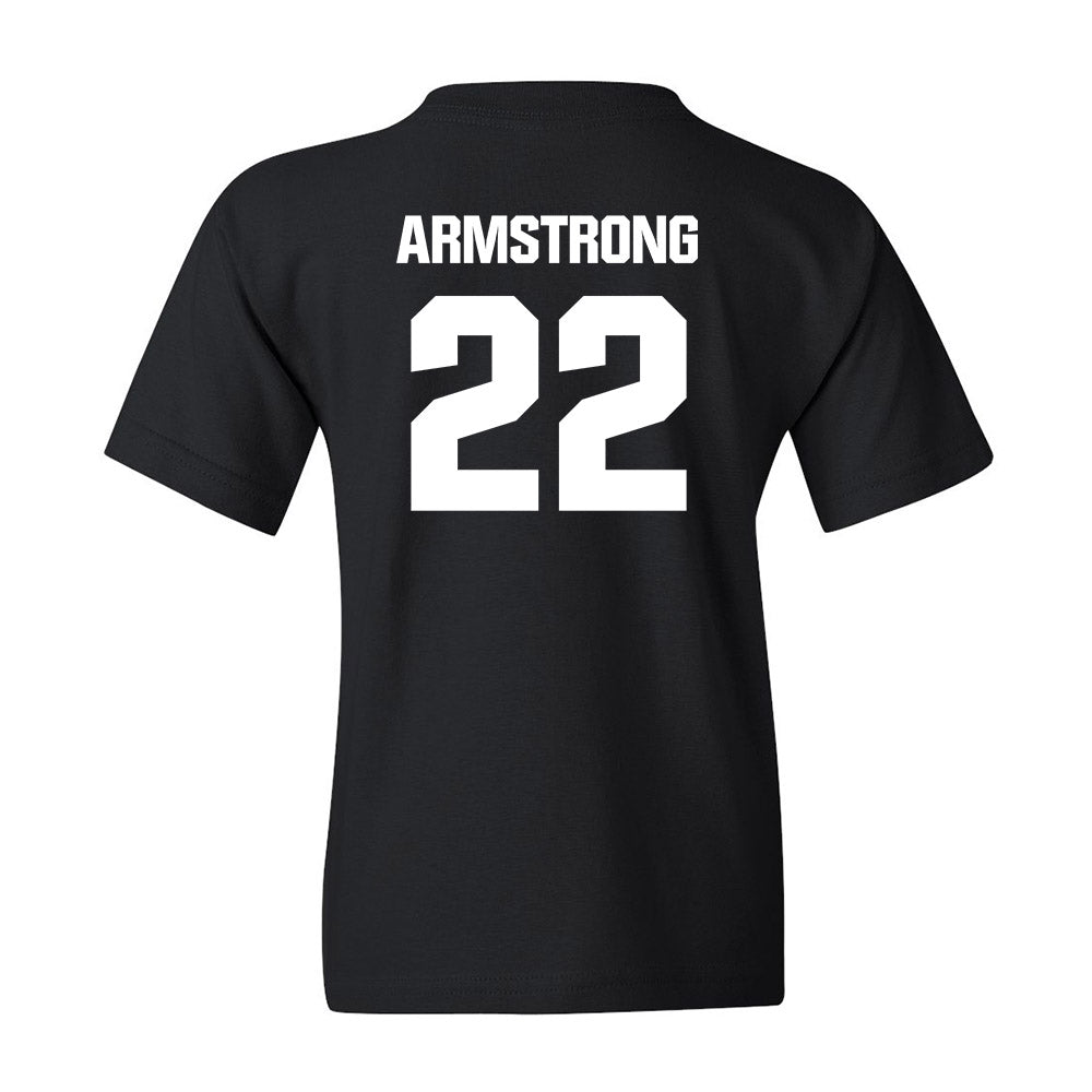 USC Upstate - NCAA Women's Soccer : Paige Armstrong - Youth T-Shirt