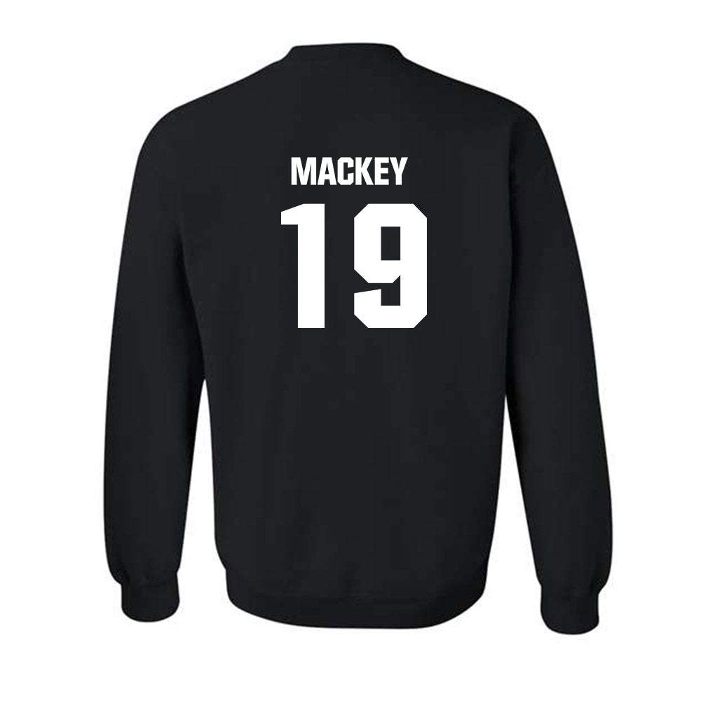 USC Upstate - NCAA Baseball : Cayden Mackey - Classic Fashion Shersey Crewneck Sweatshirt-1
