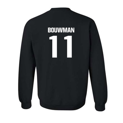USC Upstate - NCAA Baseball : Pierce Bouwman - Crewneck Sweatshirt