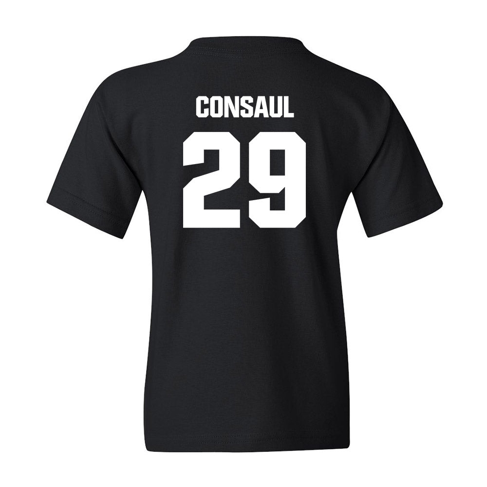 USC Upstate - NCAA Baseball : Braden Consaul - Youth T-Shirt