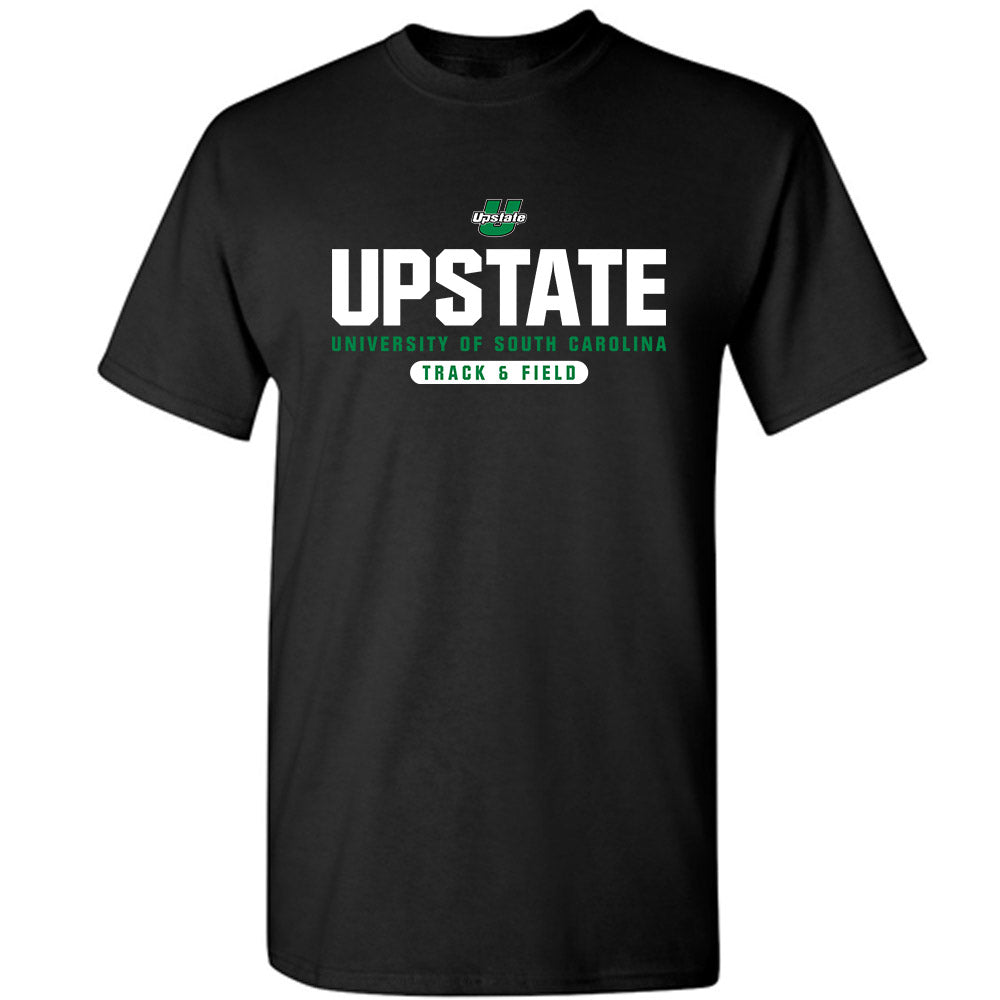 USC Upstate - NCAA Men's Track & Field : Jaylen Pressley - Classic Fashion Shersey T-Shirt-0