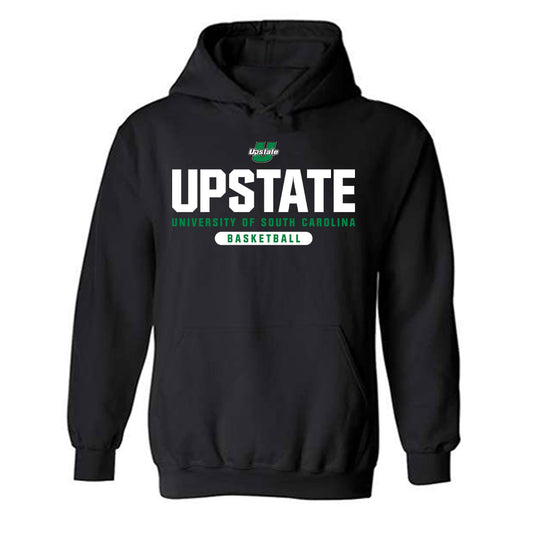 USC Upstate - NCAA Women's Basketball : Jessa Troy - Classic Fashion Shersey Hooded Sweatshirt-0