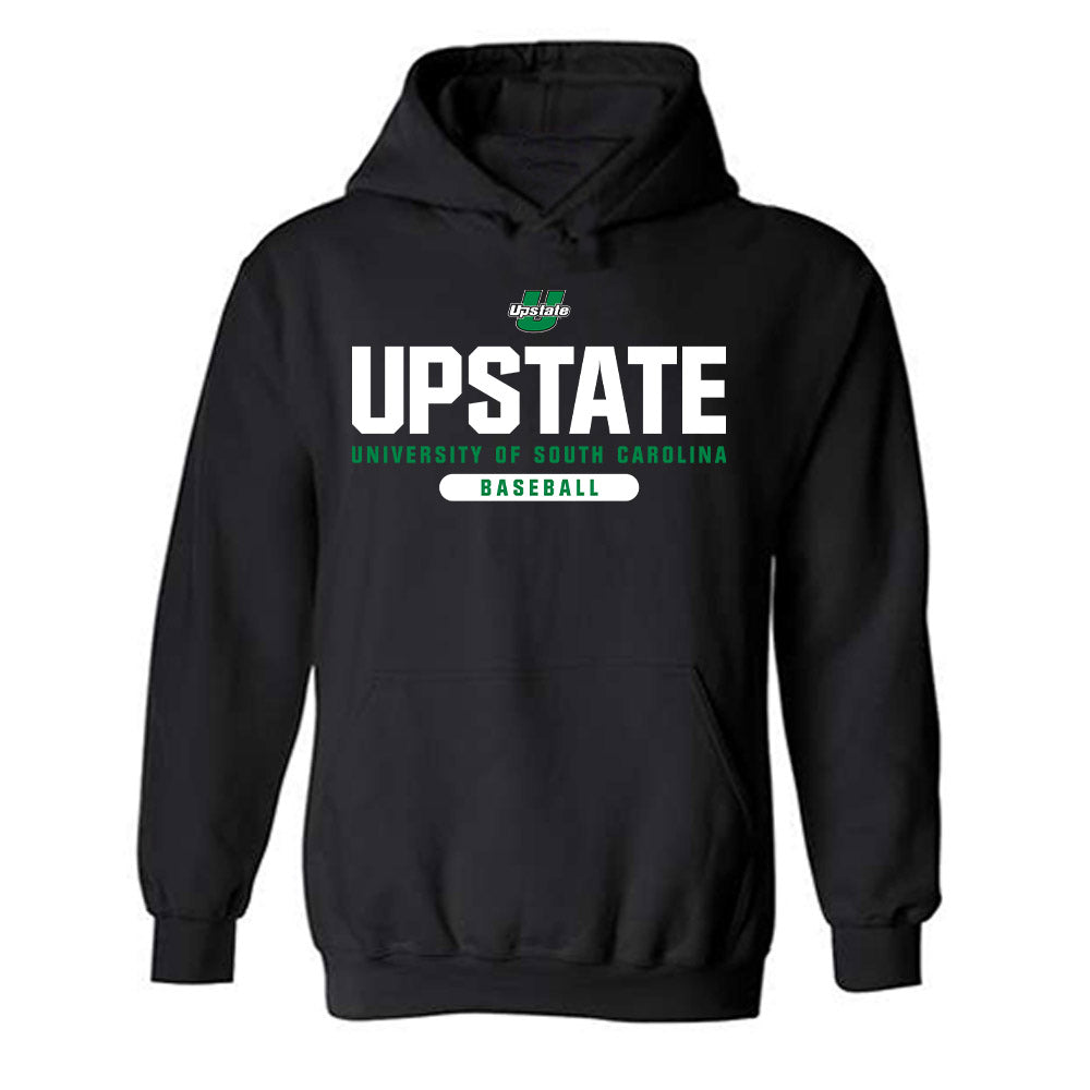 USC Upstate - NCAA Baseball : Mathieu Curtis - Hooded Sweatshirt
