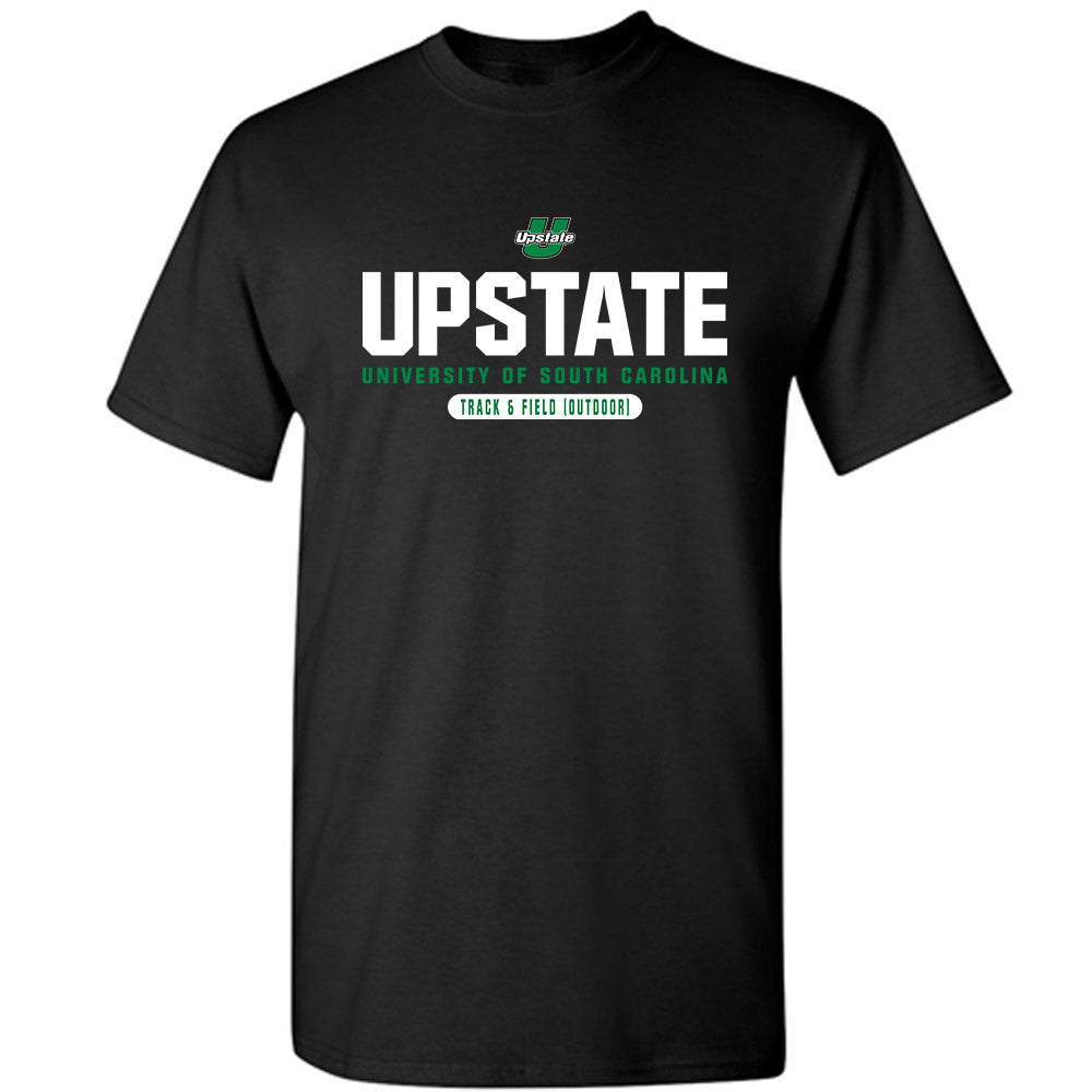 USC Upstate - NCAA Men's Track & Field : Cam Phillips - T-Shirt
