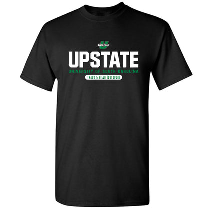 USC Upstate - NCAA Men's Track & Field : Cam Phillips - T-Shirt