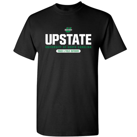 USC Upstate - NCAA Men's Track & Field : Cam Phillips - T-Shirt
